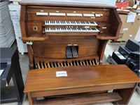 ALLEN ORGAN CO./TYPE T01/ SERIAL # 42141