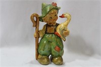 A Hummel-Style Figurine