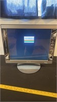 Sony 19" Flat Panel LCD Computer Monitor HS94P