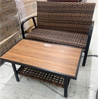 (3x) Ulsum Rocking/Spring Chair Set