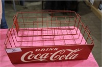 COCA COLA DISPLAY RACK