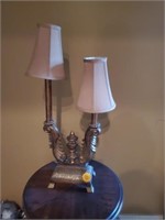 NICE CANDLE STICK LAMP