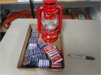 LED Lantern & Battery Roundup