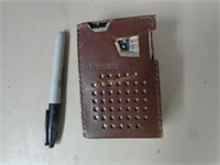 Vintage, 6-transistor handheld Radio, Renown 6000