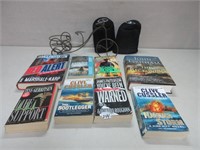 CLIVE CUSSLER NOVELS AND OTHER GREAT READING