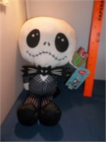 Nightmare Before Christmas Jack Doll