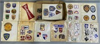 Patches Lot Collection incl Military; Cars etc