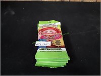 (6) Garbage Pail Kids Late To School Trade Cards
