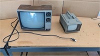 Vintage TV Lot