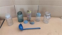 Vintage Jar Lot