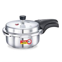 Prestige 2L Alpha Deluxe Induction Base Stainless