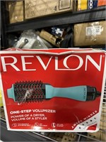 Revlon One-Step Volumizer and Ionic Hair Dryer
