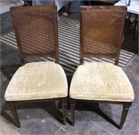 Matching pair chairs