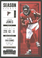 Julio Jones Atlanta Falcons