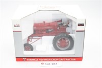 1/16 Scale Farmall 400 High Crop Gas Tractor