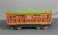 Lionel No 213 G Scale Model Train Car