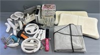 Wii System; Video Games & Accessories