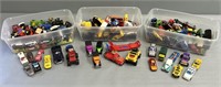 Hotwheels & Matchbox Toy Car Lot Collection