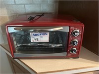 Ginny's Toaster Oven