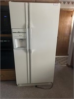 JENN-AIR Side/Side Refrigerator