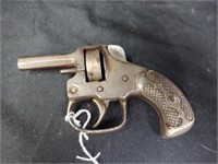 Early Cast Metal Starter's Pistol