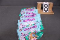 6 Bags Jelly Beans Exp 12/24