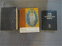 The New American Bible & New Testamant Books