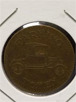 Parking Token