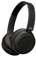 JVC Foldable Bluetooth On-Ear Headphones