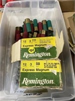 12 Ga BB Remington, Slugs, Other