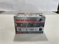 Winchester 12 Ga 3" Slugs Full Box