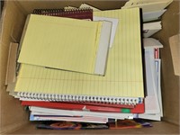 Large Lot of Stationary Items
