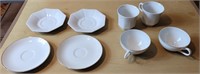 Cup and Saucer Sets