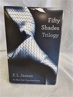 Fifty Shades of Grey Trilogy by E L James
