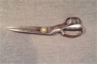 Antique  "LEONARD & WENDT" 1845 Tailors Shears