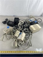 Commodore power supply plug ins