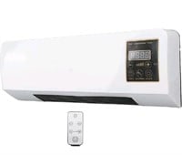 Zjchao Small Wall Air Conditioner, Mini Portable A