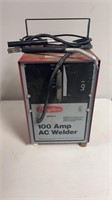 Dayton 100 Amp AC Welder