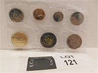 RCM 2002 UNCIRCULATED COIN SET