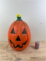 Pumpkin Blowmold General Foam Plastics