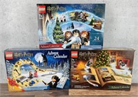 Lego Harry Potter Advent Calendars