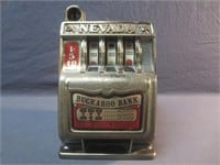 Buckaroo Bank Slot Nevada (Needs Batteries