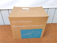 NEW PUR STEAM Handheld Steam Cleaner PS-581x