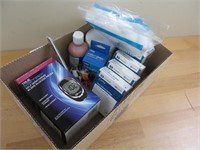 Pharmacy Box 6 - Bandages Etc