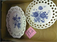 Home Interiors Decorative Plates