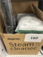 Dupray steam cleaner