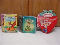 Golden and Children Books