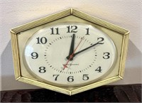 Vintage GE Wall Clock - Still Tickin!