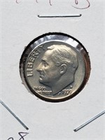 BU 1979-D Roosevelt Dime