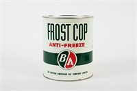 B-A FROST COP ANTI-FREEZE GALLON CAN